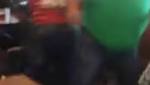 فيديو| فوضي داخل مطعم بين