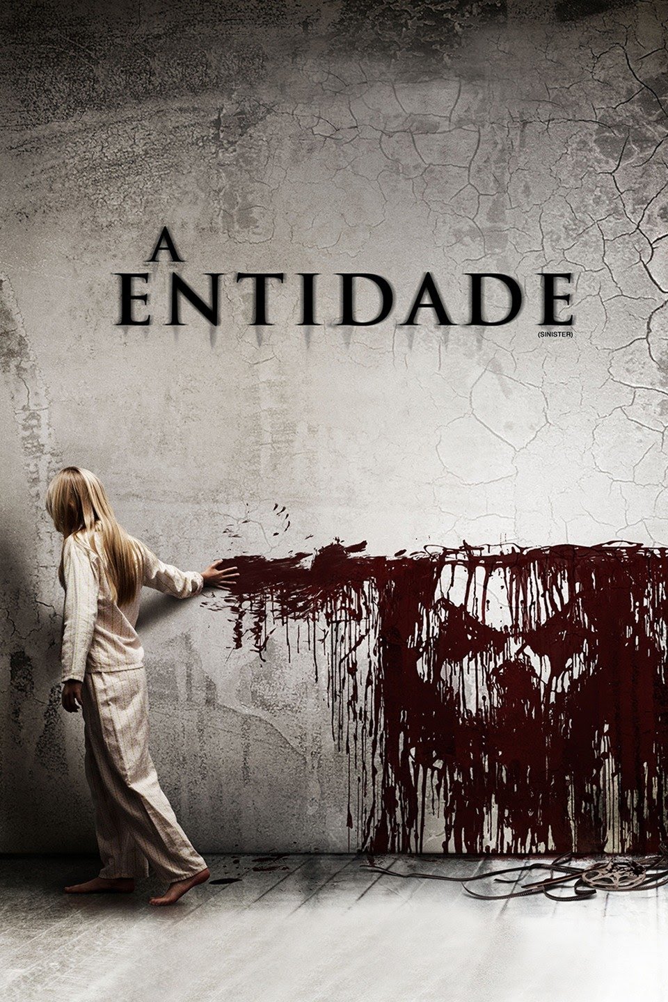 assistir a ENTIDADE online