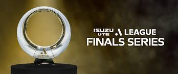 Isuzu UTE A-League Men Finals Series 2026