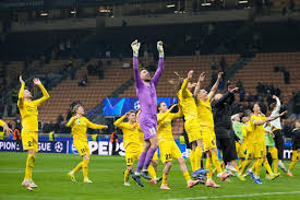 Champions League Draw Soccer
