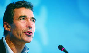 Anders Fogh Rasmussen who has been named as Nata secretary-general. Denmark&#39;s prime minister Anders Fogh Rasmussen who has been named as Nata ... - Anders-Fogh-Rasmussen-who-001