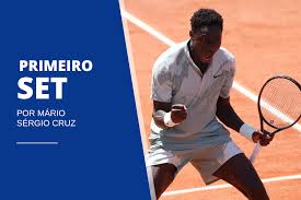Do top mil à vitória em Grand Slam, Kouame acumula façanhas