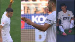 ¡Drama en Valencia! Expulsión y Furia: ¿Qué Pasó en El Sadar? - Imagen principal del artículo