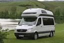 Mercedes-Benz Sprinter Vans Info - Sportsmobile Custom Camper