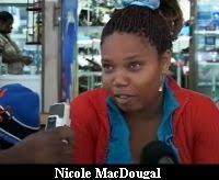 Nicole MacDougal, “My hope is that Tarrell will get better and I am hoping ... - 012707e