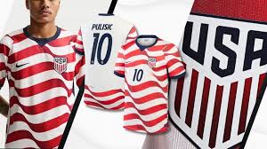 U.S. World Cup jerseys are hard to find, so I did the work for you
