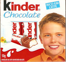 Nun konnte unsere Redaktion auch endlich einmal <b>KINDER Schokolade</b> in einem <b>...</b> - kinder1