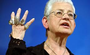 Never one for pulling back from a controversial storyline, Jacqueline Wilson has earned her stripes to be Children&#39;s Laureate and a Dame. Kelly Apter talks ... - jacquelinewilsonrex-lst064079