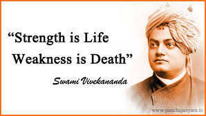 Swami Vivekananda&#39;s quotes, famous and not much - QuotationOf . COM via Relatably.com