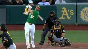 Athletics - Pirates
