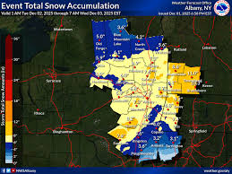 Here’s how much snow you can expect