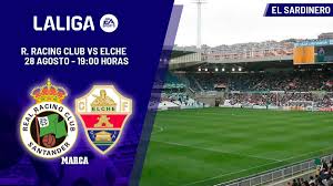 Racing - Elche | Un enfrentamiento de seis puntos: previa, análisis, pronóstico y predicción