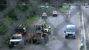 RAW: NJ: STORM DAMAGE IN STANHOPE