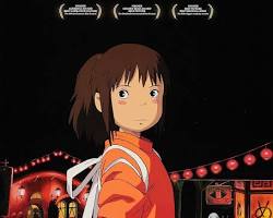 Gambar Spirited Away (2001) movie poster