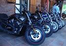 Harley davidson en argentina