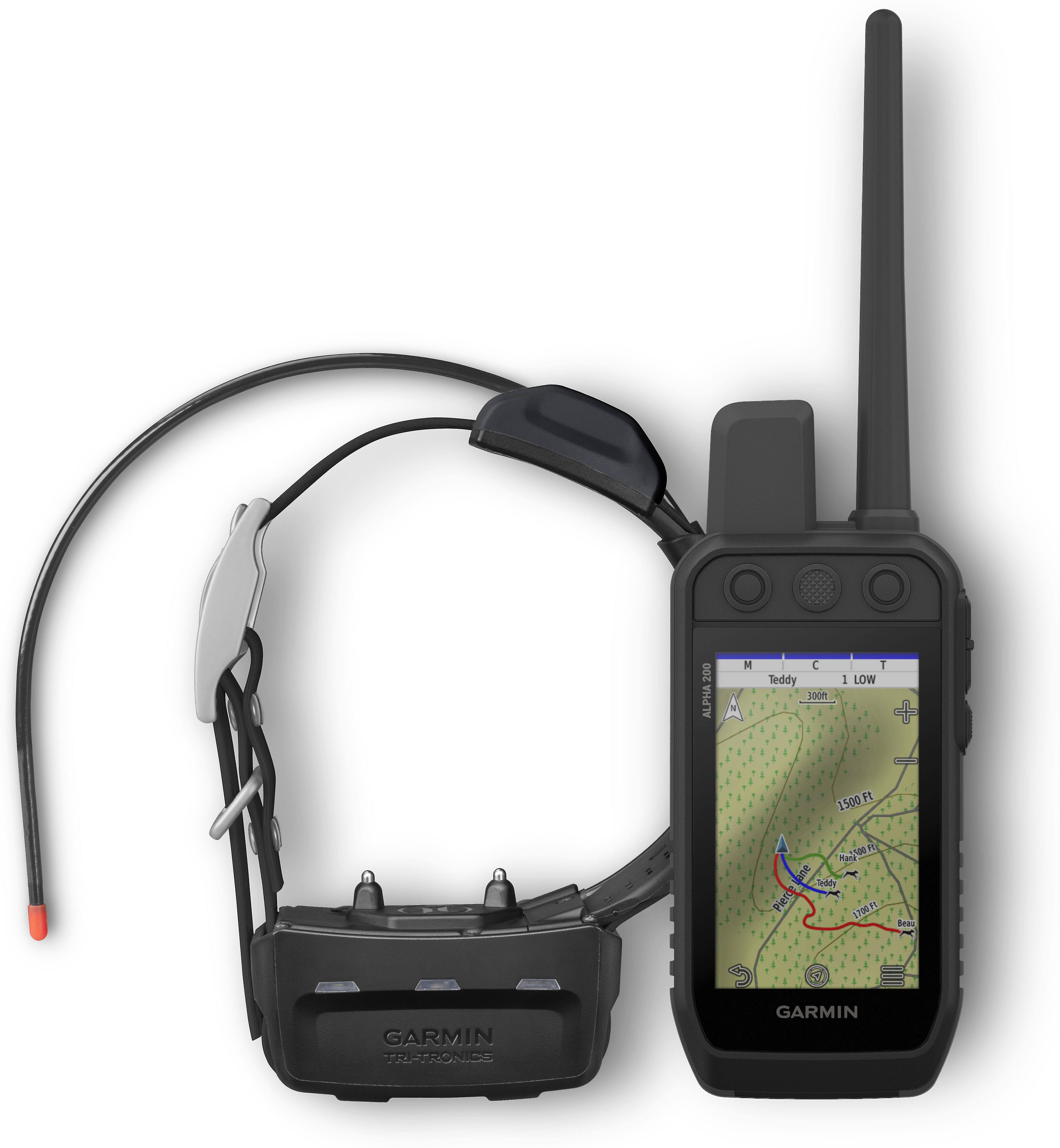 Garmin Alpha 200 Handheld