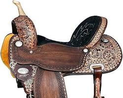 barrel racing saddle