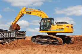 Hasil gambar untuk excavator kobelco