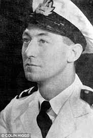 After 13 terrible days at sea, adrift in a rudderless lifeboat, buffeted by the waves and watching his companions die one by one, Richard Ayres had ... - article-2043067-0E1C4FEB00000578-199_306x455