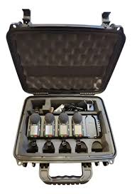 Medidor De Ruído Dosímetro Ruido Noisechek Skc Kit C/ Maleta ...