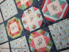 Résultat de recherche d'images pour "embroidery blocks in miniature quilts"