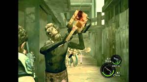 Hasil gambar untuk Resident evil 5