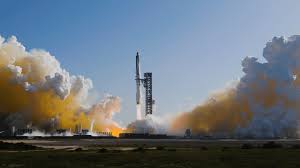 Trend Google: spacex