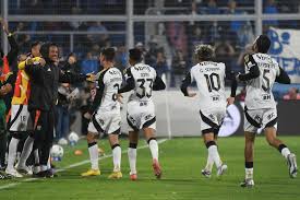 Atlético Mineiro avanza en Sudamericana: Eliminó a Godoy Cruz - Imagen principal del artículo