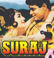 Image result for film (Suraj)(1966)