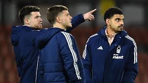 Wrexham vs Nottingham Forest clash in the FA Cup