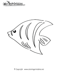 fish coloring pages ile ilgili görsel sonucu