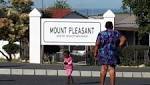 'What about Mount Pleasant?' another