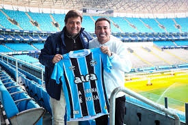 Grêmio: Eleições Agitam Bastidores! Prazo Final Imperdível! - Imagen principal del artículo