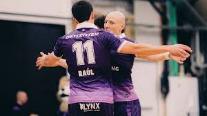 Highlights: RSCA Futsal 21-1 Sensei Sushi Anderlecht (Futsal League)