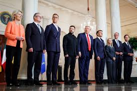 European Leaders Meet