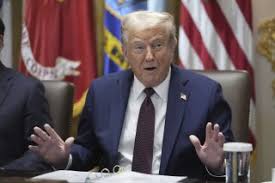 Court finds Trump's tariffs an illegal use of emergency power, but leaves them in place for now