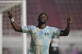 Grêmio aguarda detalhe importante para definir se irá liberar Amuzu para amistoso de Gana