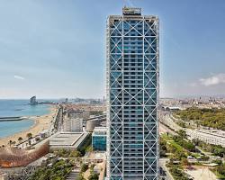 Imagen del Hotel Arts Barcelona