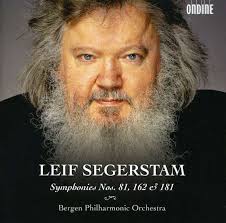 Leif Segerstam (geb. 1944): Symphonien Nr.81,162,181