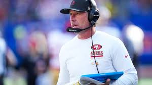 Kyle Shanahan recounts hilarious story about first game vs. Eagles
