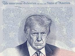 US passports to feature Trump’s image