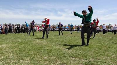 Kayseri'de '19 Mayıs' coşkusu İhlas Haber Ajansı