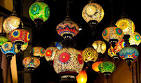 Turkish lanterns