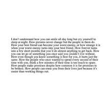 Friendship Quotes Tumblr Sad | USAALLFESTIVALS via Relatably.com