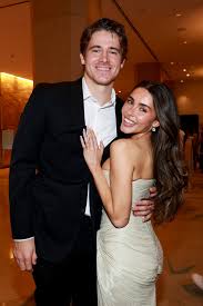 Madison Beer opens up on engagement ring desires as romance with Justin Herbert flourishes