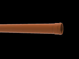 Orange-Brown (Brick) Pipes with Lip-Ring Socket (TD) - SN4 ...