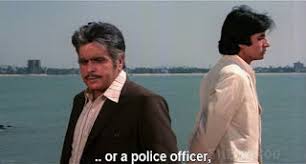 Image result for film (Shakti)(1982)