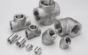 SS 304H Forged Fitting Manufacturer, Exporter in Mumbai, India