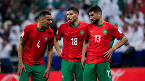 Morocco Edges Past Syria to Reach the Arab Cup Semifinals