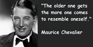 Maurice Chevalier Quotes. QuotesGram via Relatably.com